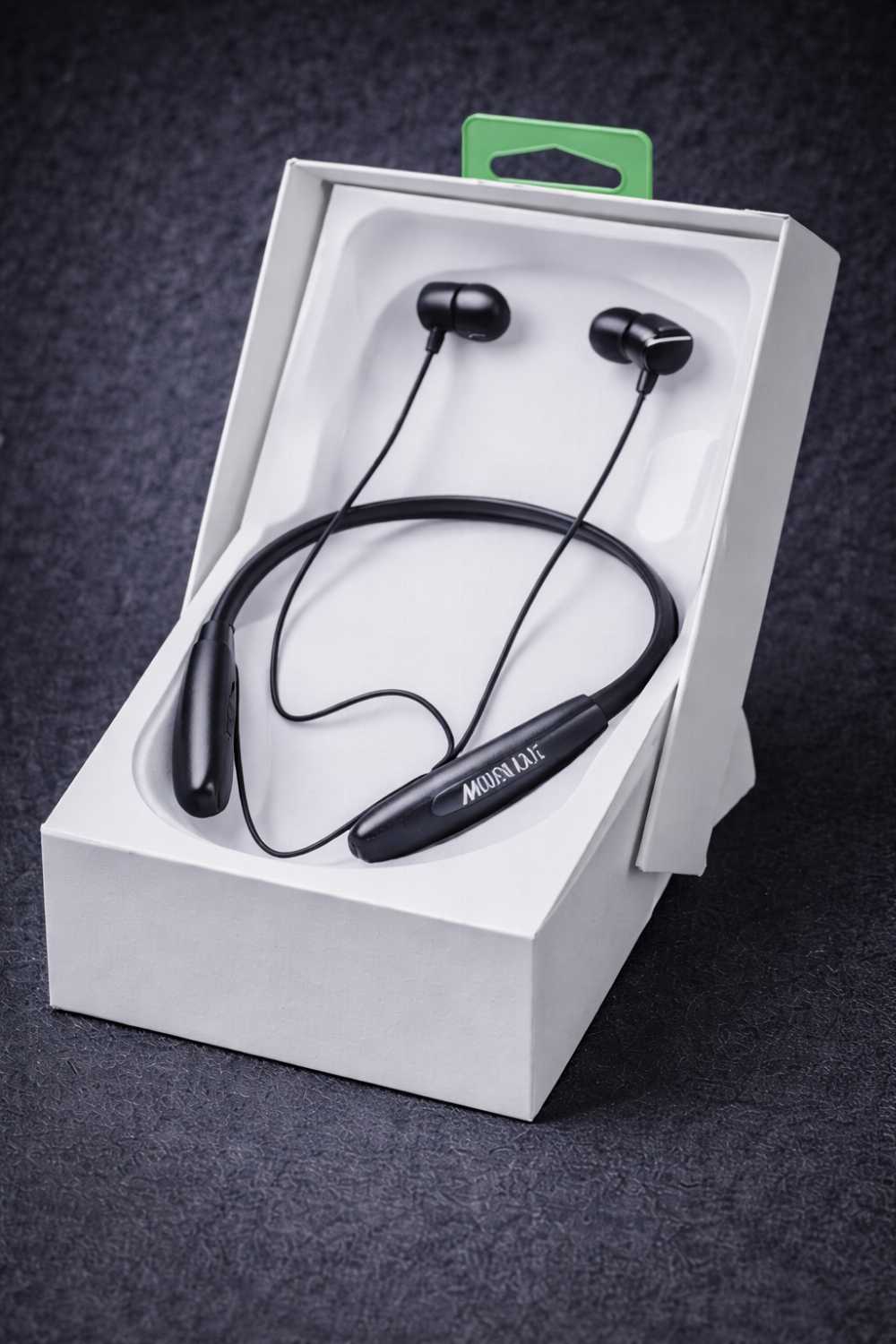 Modern K8 Neckband Wireless Earphones | Bluetooth 5.2 | Deep Bass | Long Battery